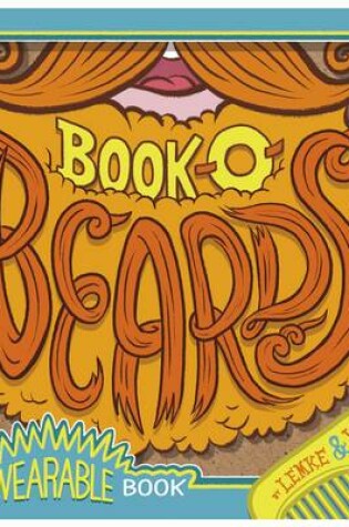 Cover of Book-O-Beards
