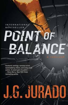 Book cover for Point of Balance