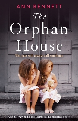 Book cover for The Orphan House