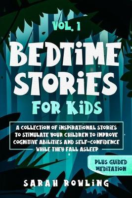 Book cover for Bedtime Stories for Kids Vol. 1