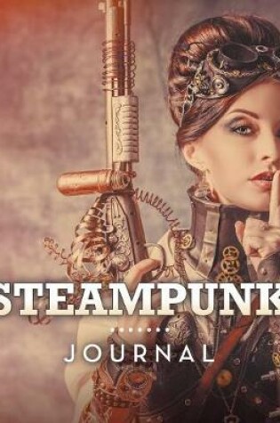 Cover of Steampunk Journal