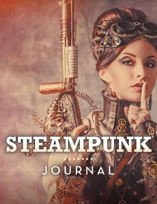 Cover of Steampunk Journal