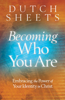 Book cover for Becoming Who You Are