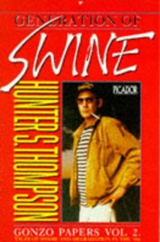 Cover of Generation of Swine