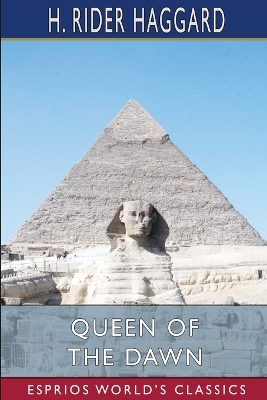 Book cover for Queen of the Dawn (Esprios Classics)