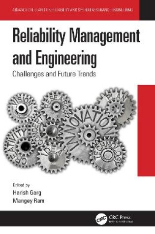 Cover of Reliability Management and Engineering