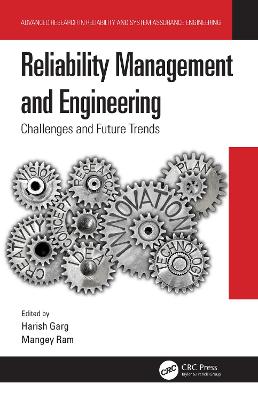 Cover of Reliability Management and Engineering