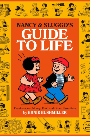 Cover of Nancy and Sluggo's Guide to Life