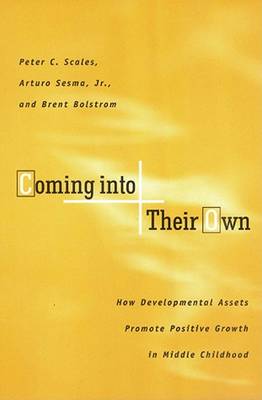 Book cover for Coming Into Their Own