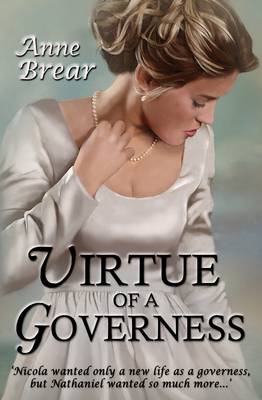 Book cover for Virtue of a Governess