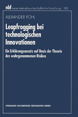 Book cover for Leapfrogging bei technologischen Innovationen