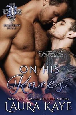 Book cover for On His Knees