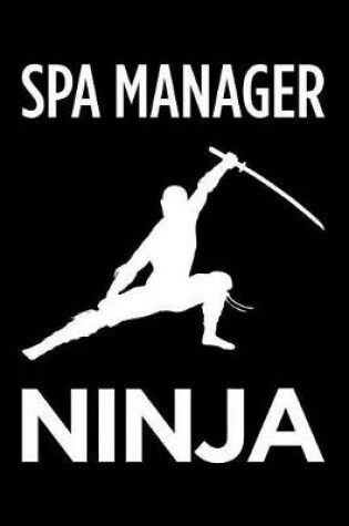 Cover of Spa Manager Ninja