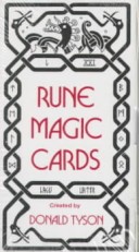 Book cover for Rune Magic Deck