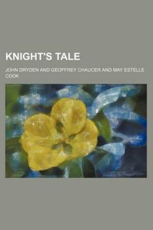 Cover of Knight's Tale