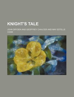 Book cover for Knight's Tale