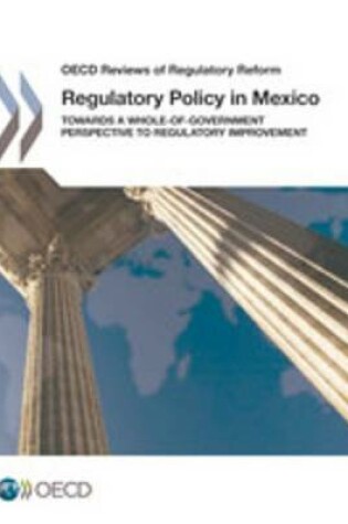 Cover of Regulatory Policy in Mexico