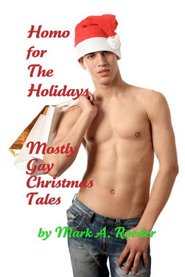 Book cover for Homo For The Holidays