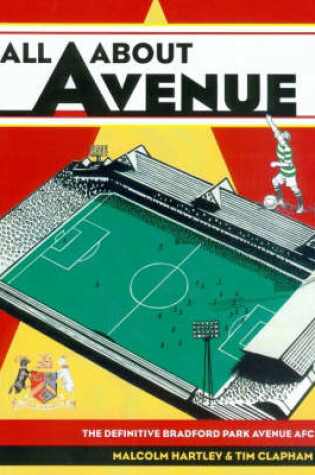 Cover of All About Avenue