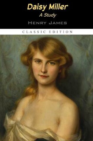 Cover of Daisy Miller "Annotated Edition"