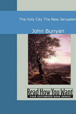 Cover of The Holy City