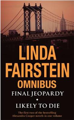 Book cover for Linda Fairstein Omnibus