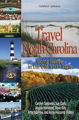 Cover of Travel North Carolina