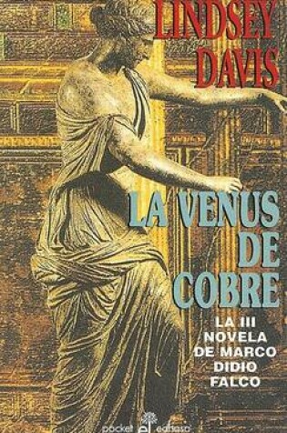 Cover of La Venus de Cobre
