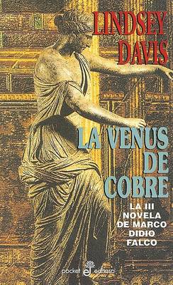 Book cover for La Venus de Cobre