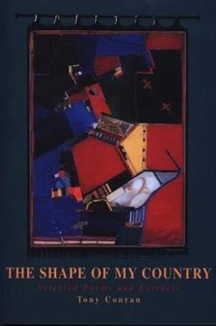 Cover of Shape of My Country, The - Selected Poems and Extracts