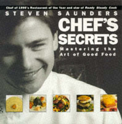 Book cover for Chef's Secrets