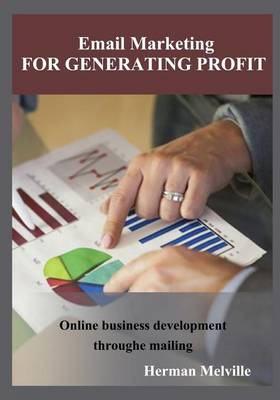 Book cover for Email Marketing for Generating Profit