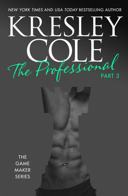 Book cover for The Professional Part 3