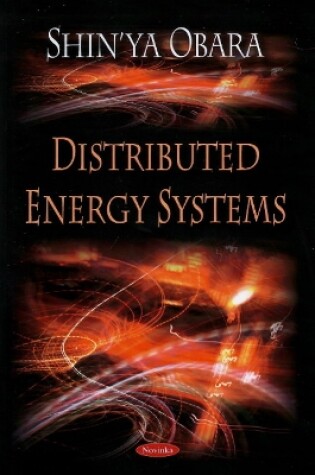 Cover of Distributed Energy Systems