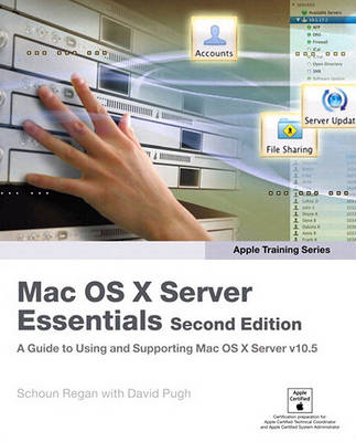 Book cover for Apple Training Series