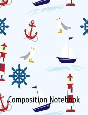 Book cover for Composition Notebook