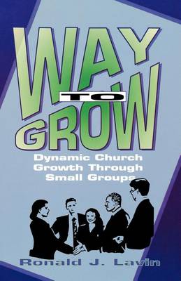 Book cover for Way To Grow