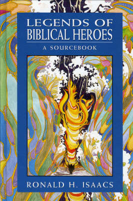 Book cover for Legends of Biblical Heroes