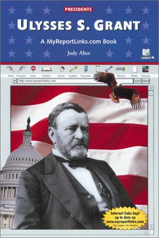 Book cover for Ulysses S. Grant