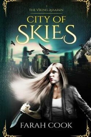 Cover of City of Skies