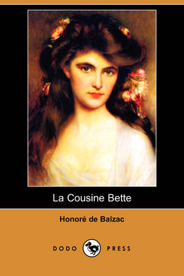 Book cover for La Cousine Bette (Dodo Press)