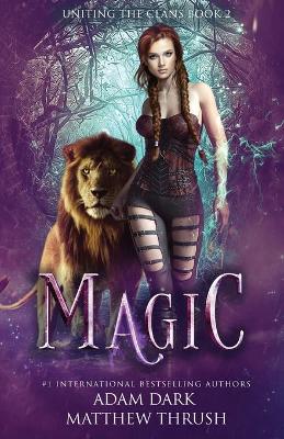 Book cover for Magic