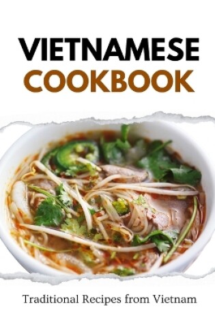 Cover of Vietnamese Cookbook