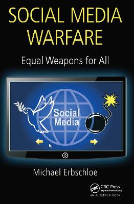 Book cover for Social Media Warfare