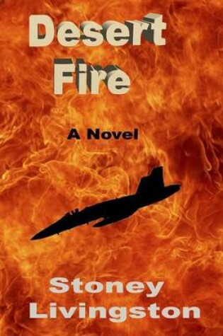 Cover of Desert Fire