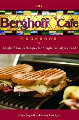 Cover of The Berghoff Cafe Cookbook