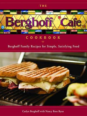 Book cover for The Berghoff Cafe Cookbook