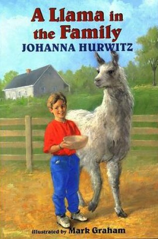 Cover of A Llama in the Family