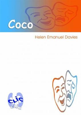 Book cover for Cyfres Clic Clic - Set 2: Coco