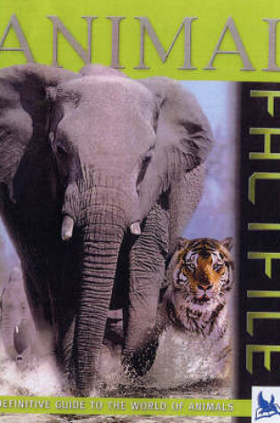 Cover of Animal Factfile